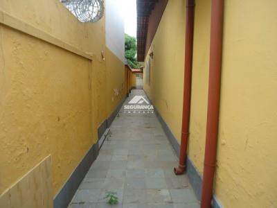Casa para aluguel no Centro: 