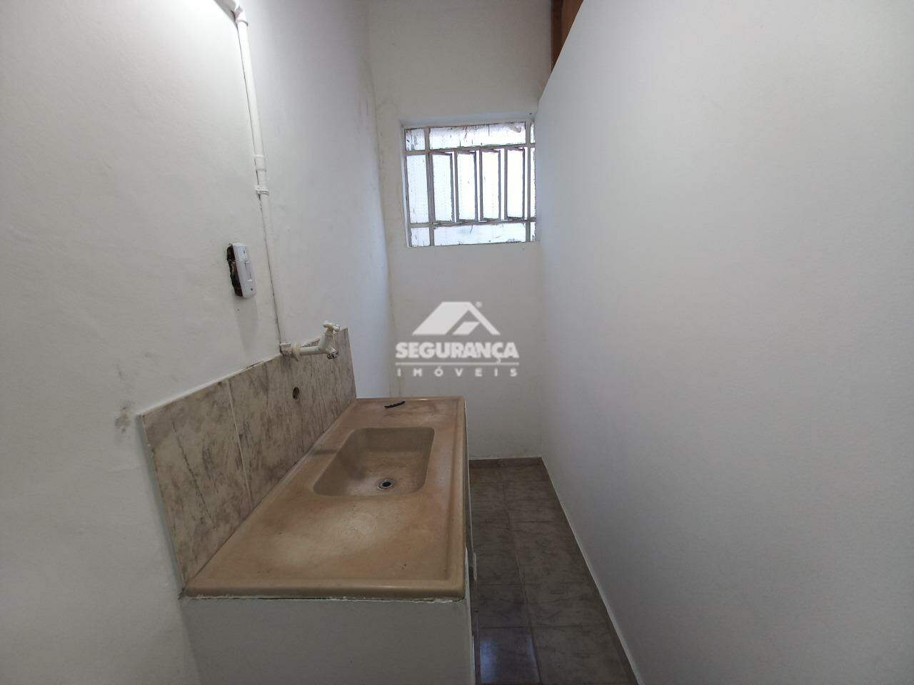 Loja para aluguel no Centro: ÁREA DE SERVIÇO