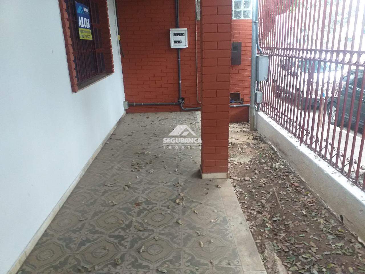 Casa para aluguel no Centro: VARANDA