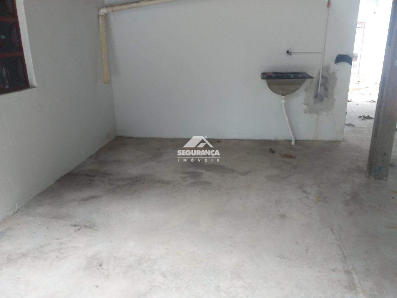 Casa para aluguel no Centro: AREA DE SERVIÇO