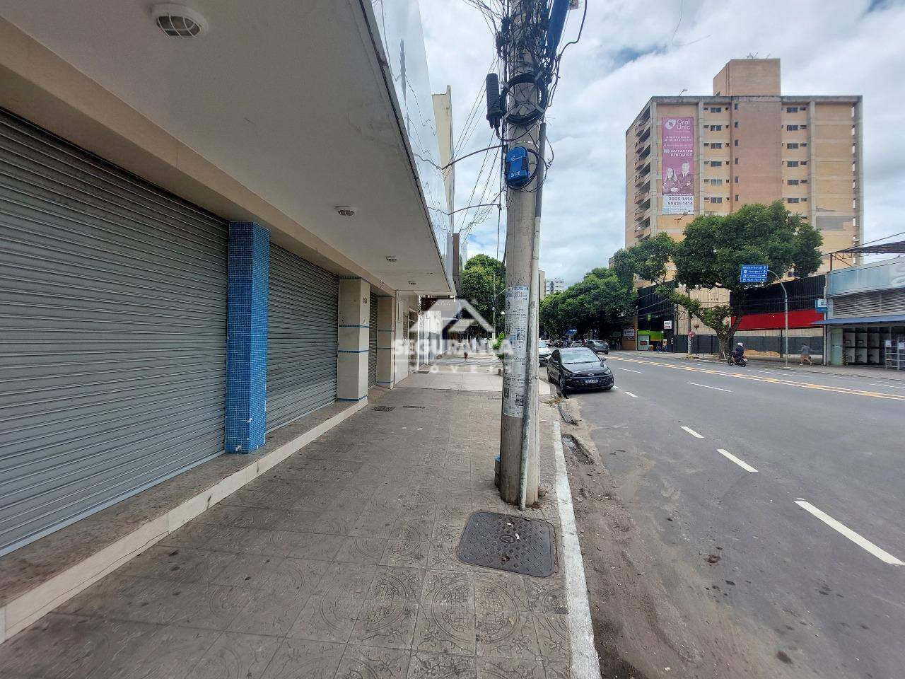 Loja para aluguel no Centro: FACHADA