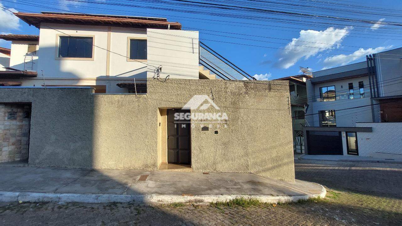 Casa para aluguel no Vila Rica: FACHADA