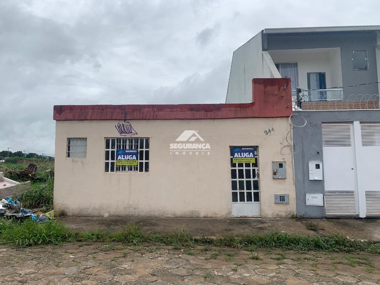 Casa para aluguel no SANTOS DUMONT: 