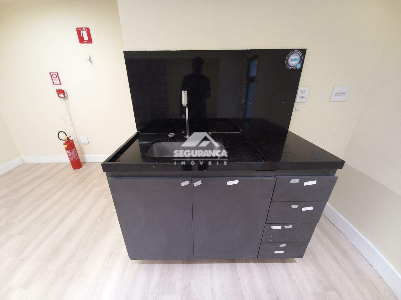 Loja para aluguel no Centro: COZINHA 