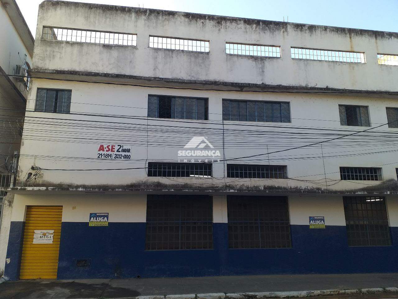 Sala para aluguel no GRA DUQUESA: 