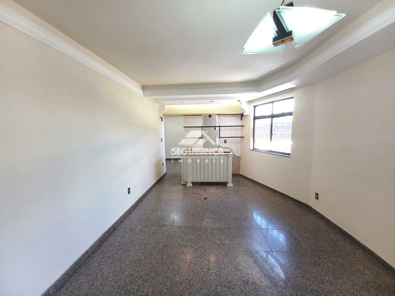 Apartamento para aluguel no Centro: SALA