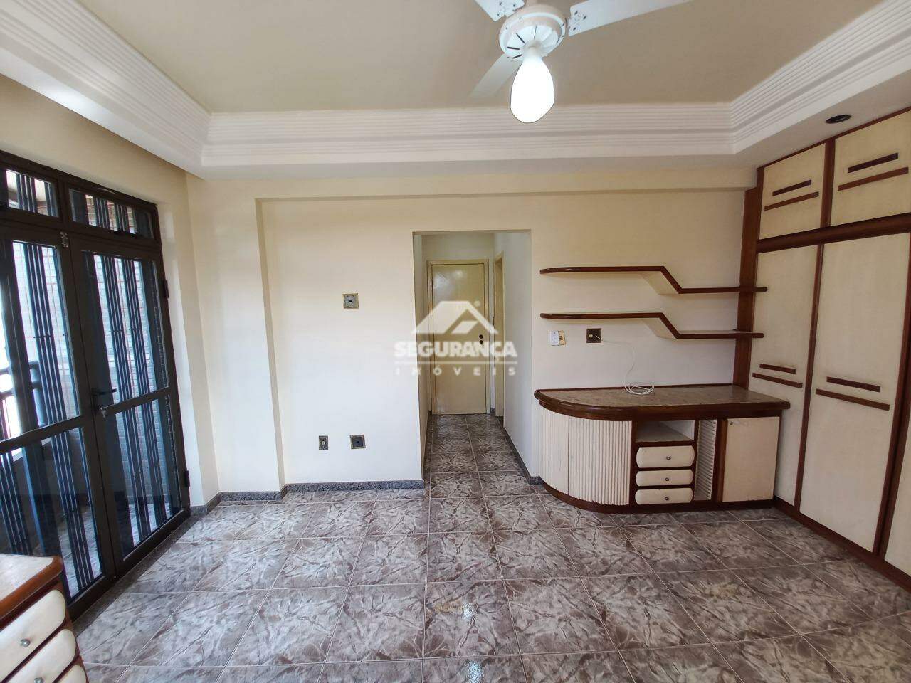 Apartamento para aluguel no Centro: SUÍTE