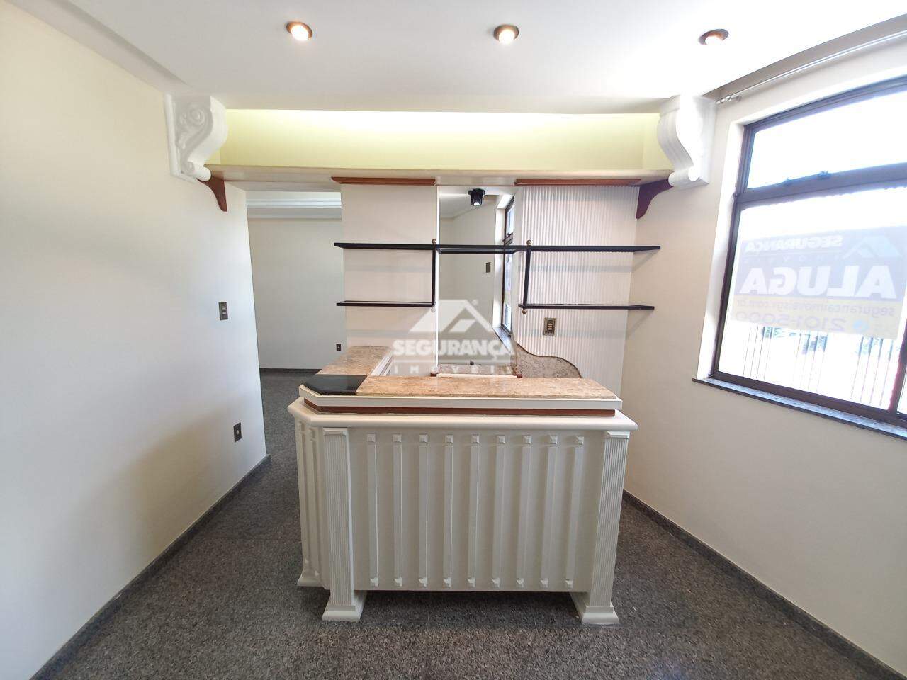 Apartamento para aluguel no Centro: SALA