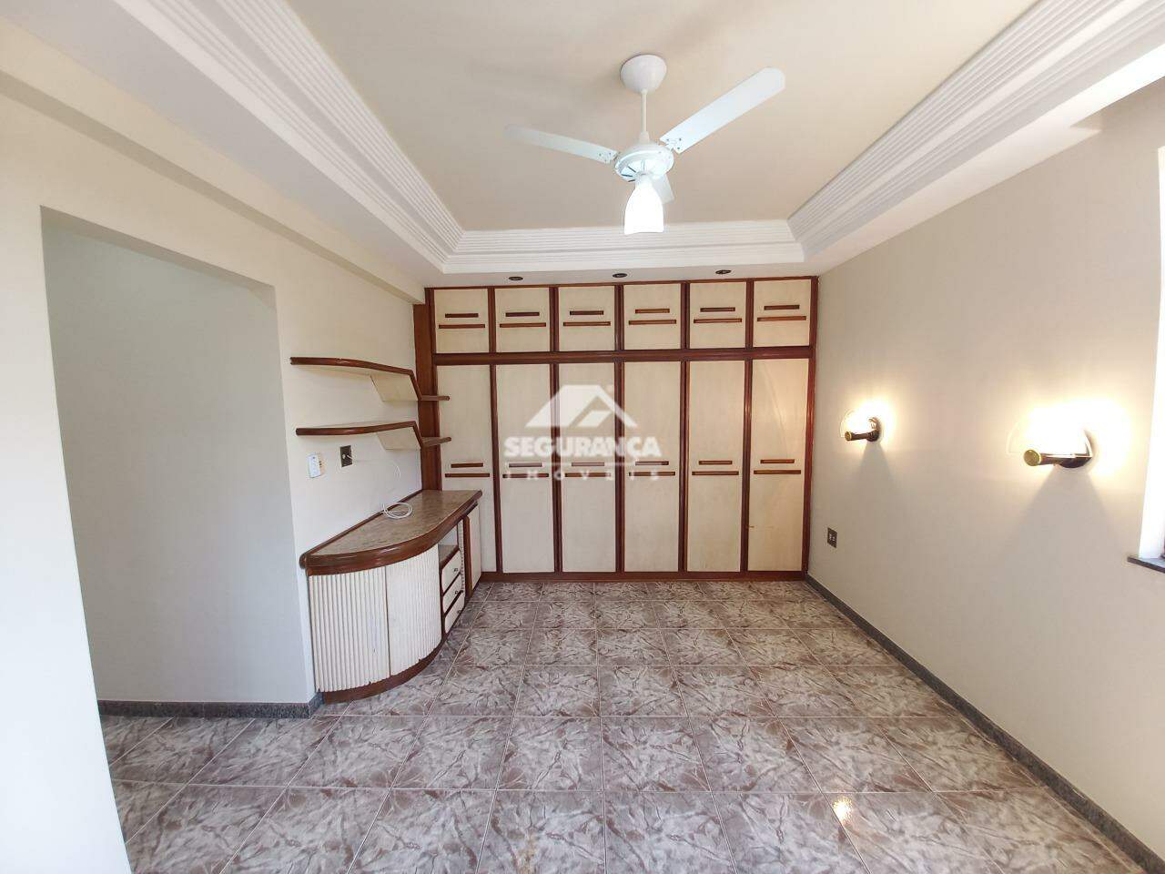 Apartamento para aluguel no Centro: SUÍTE