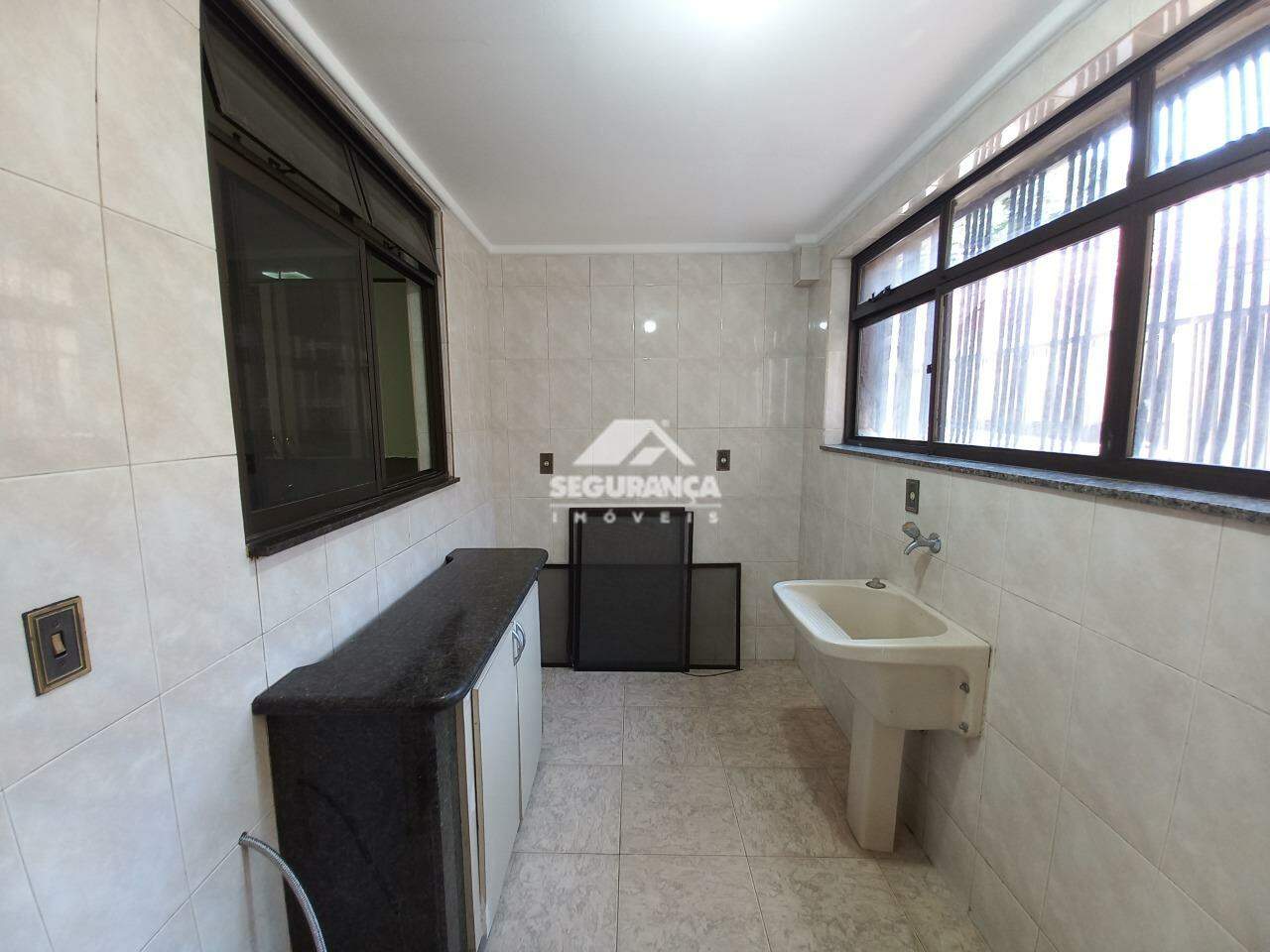 Apartamento para aluguel no Centro: ÁREA DE SERVIÇO