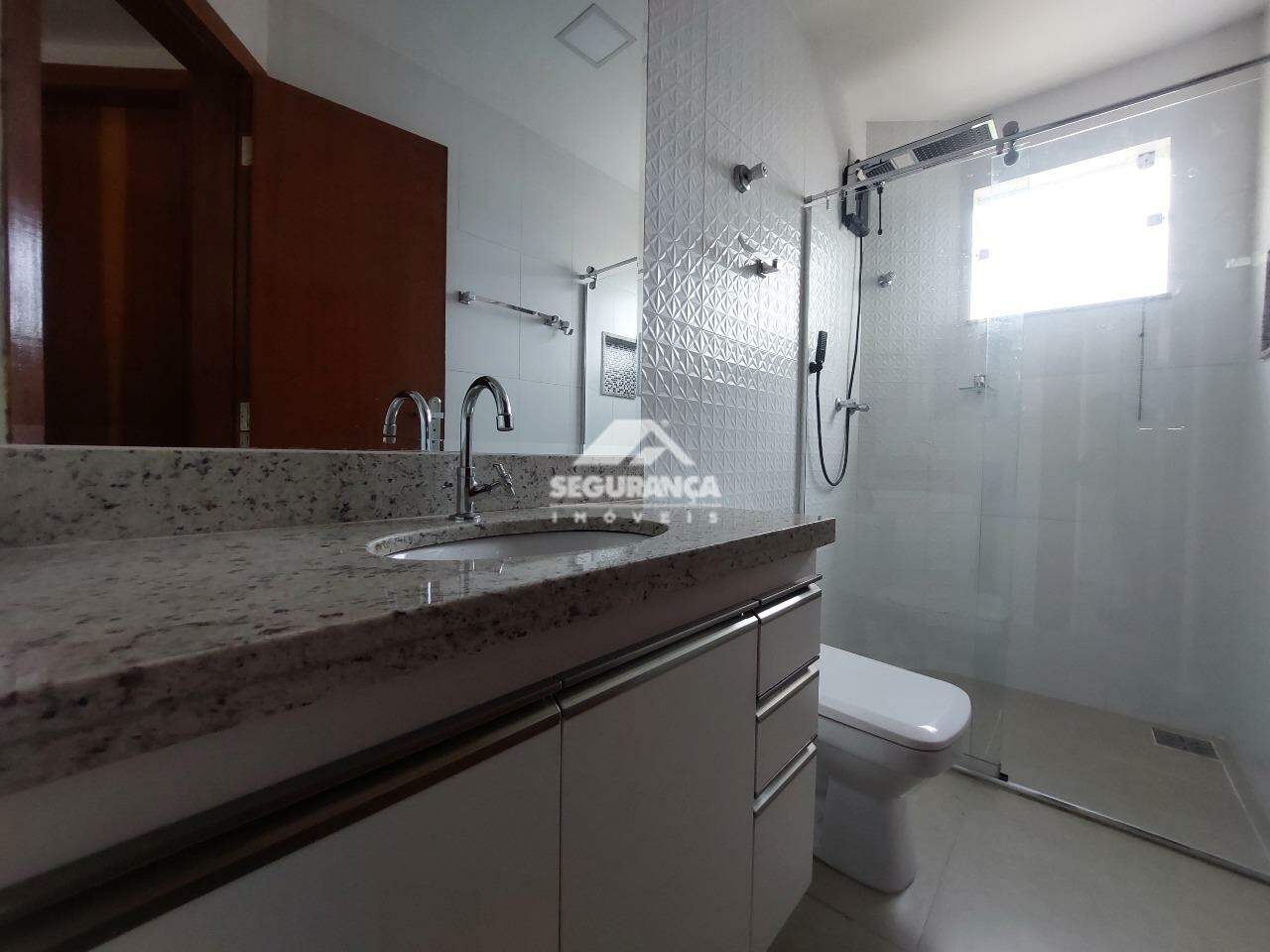 Apartamento para aluguel no NOSSA SENHORA DAS GRACAS: BANHEIRO SOCIAL 