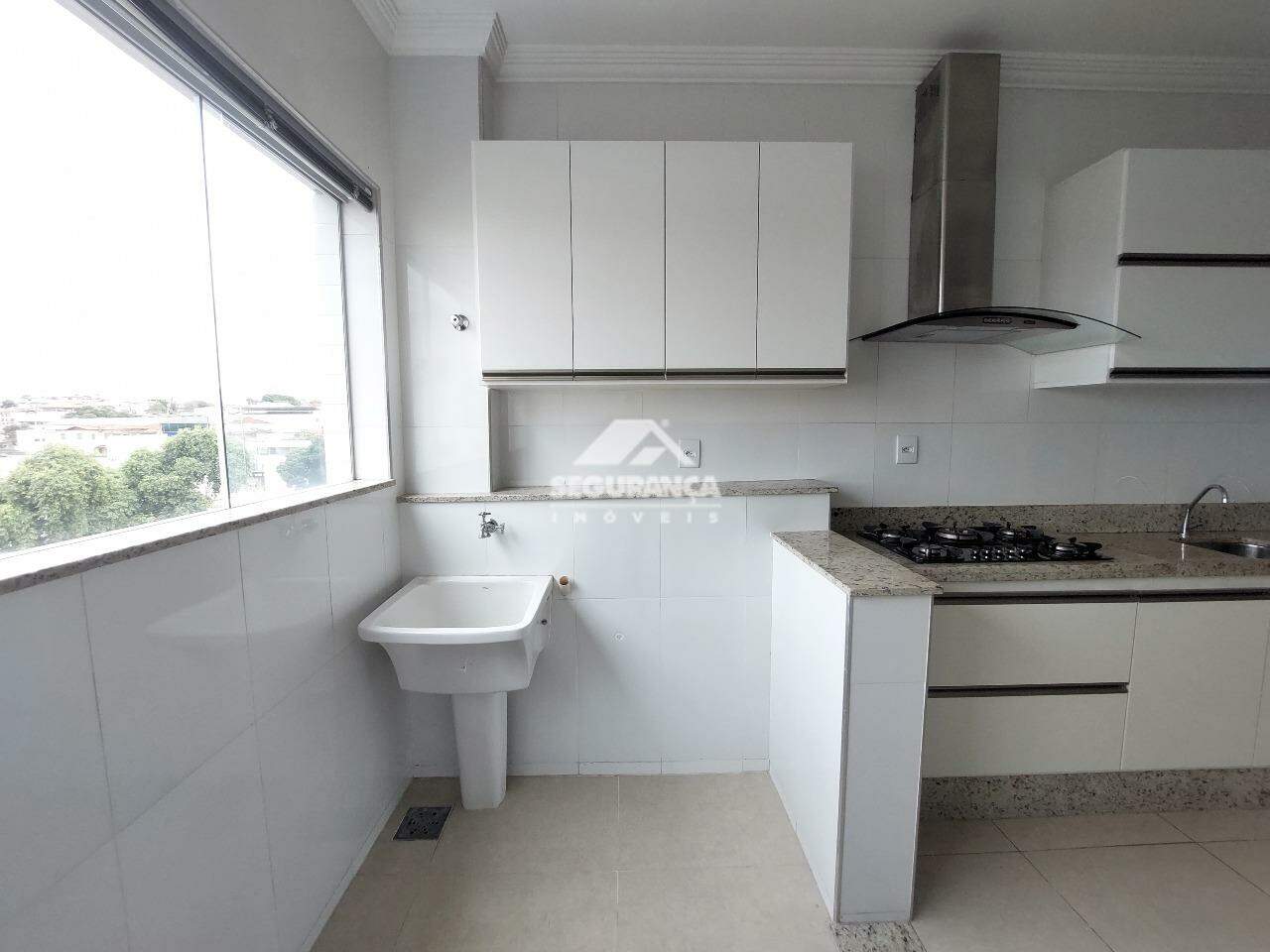 Apartamento para aluguel no NOSSA SENHORA DAS GRACAS: ÁREA DE SERVIÇO 