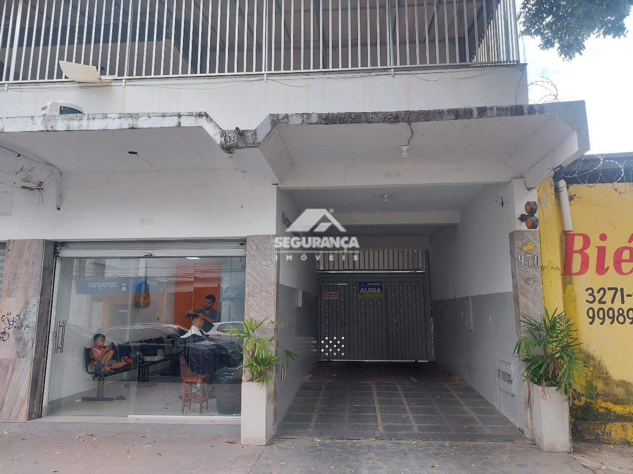 Apartamento para aluguel no Centro: FACHADA