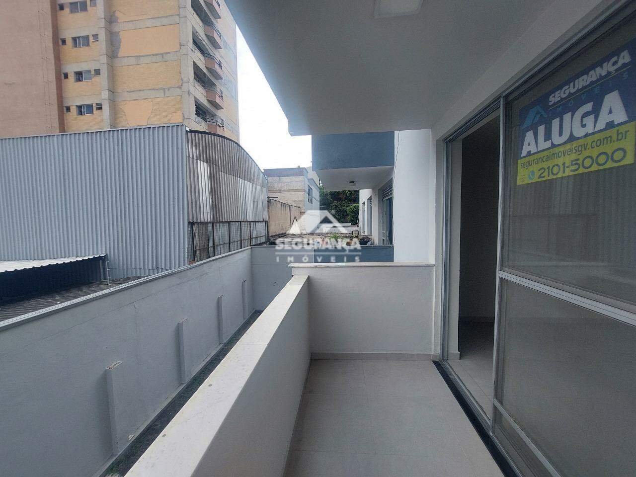 Apartamento para aluguel no Centro: VARANDA