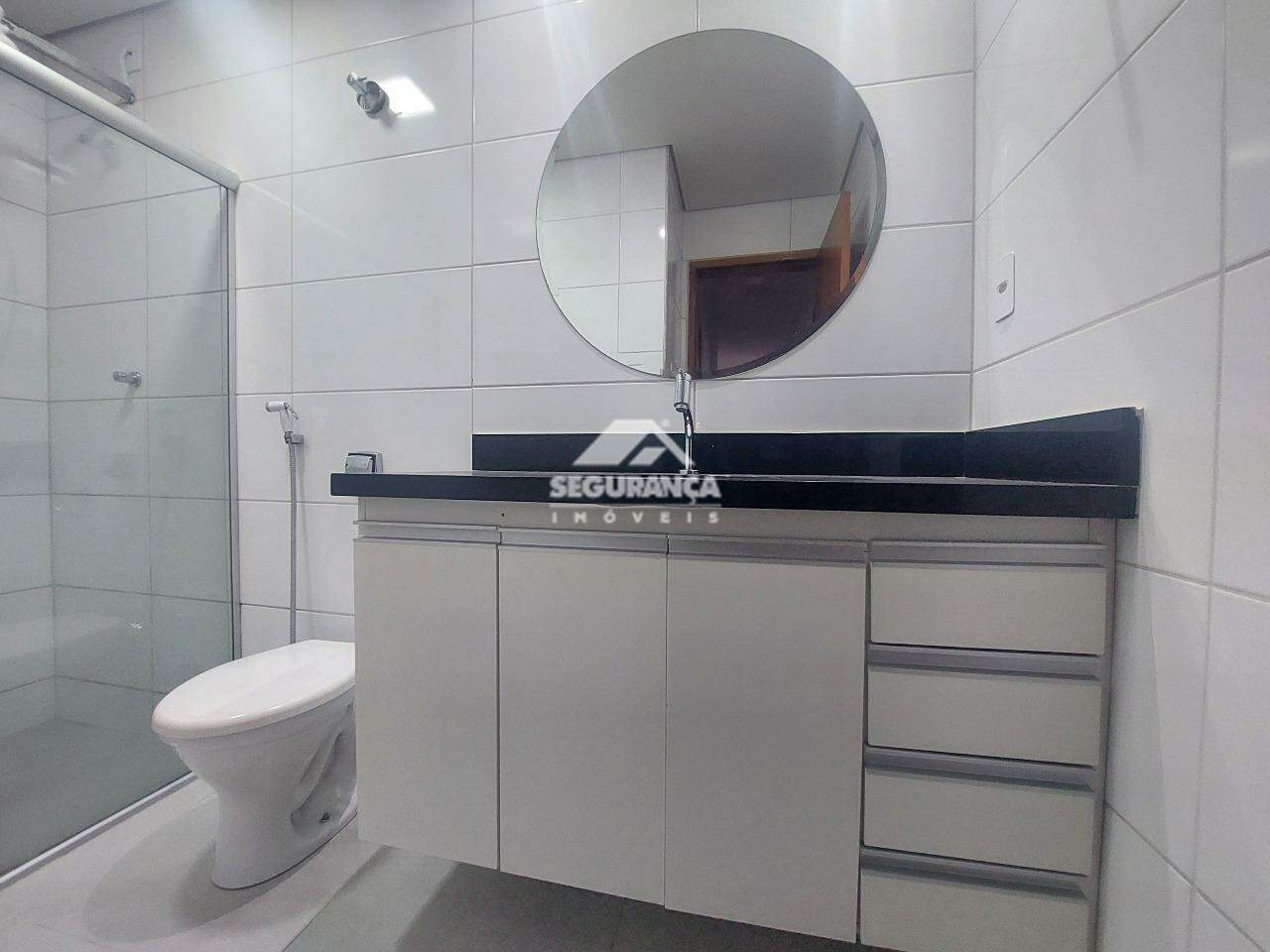Apartamento para aluguel no Centro: BANHEIRO SOCIAL 
