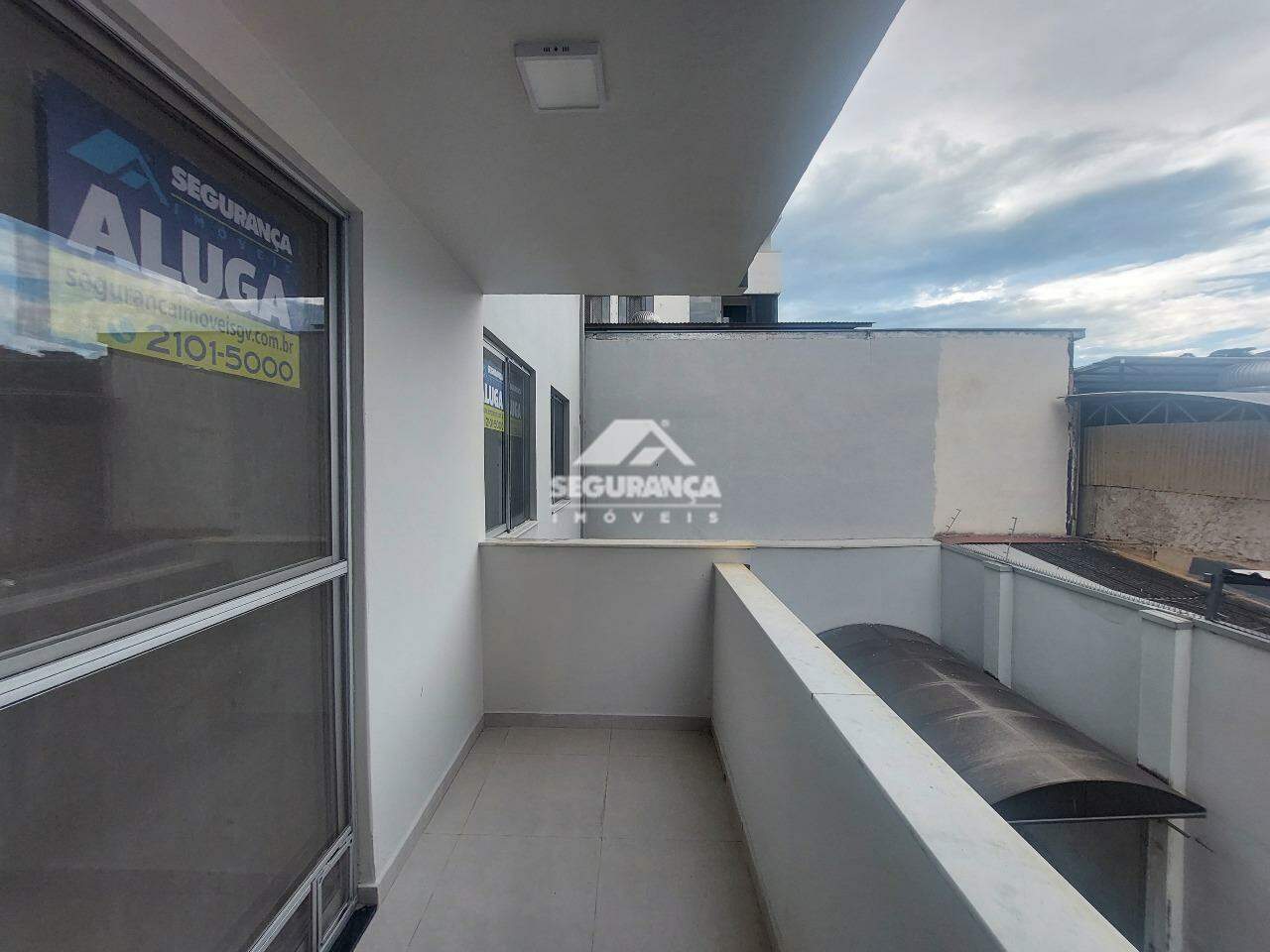Apartamento para aluguel no Centro: VARANDA 