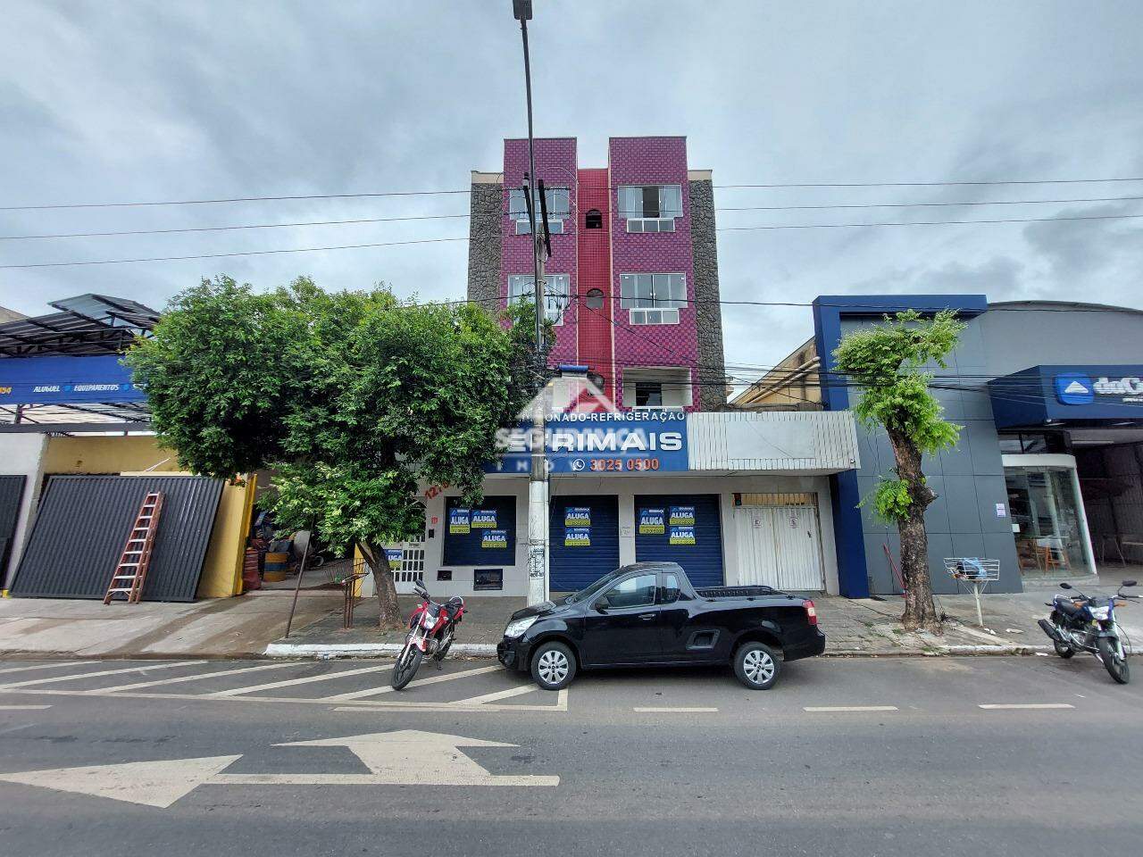 Loja para aluguel no VILA BRETAS: FACHADA