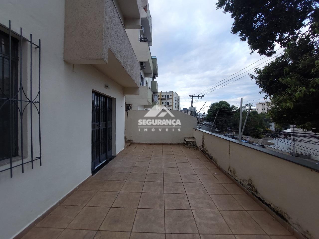 Apartamento para aluguel no ESPLANADINHA: VARANDA