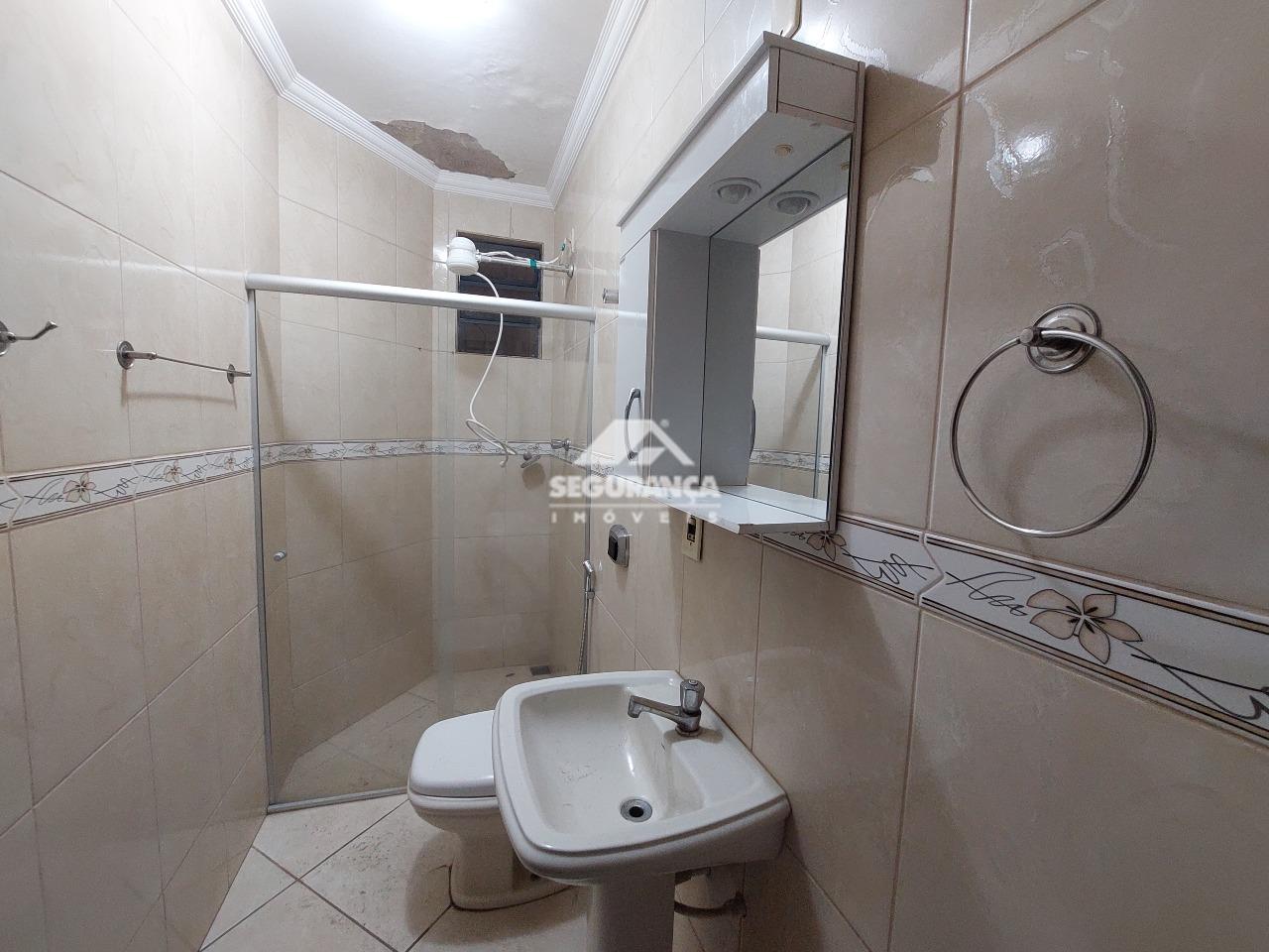 Apartamento para aluguel no ESPLANADINHA: BANHEIRO SOCIAL