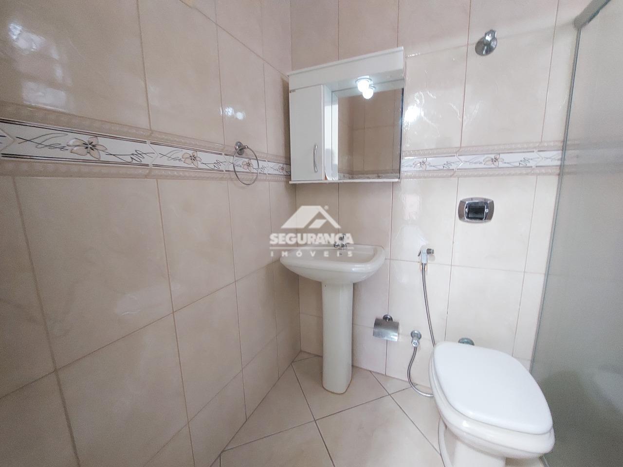 Apartamento para aluguel no ESPLANADINHA: BANHEIRO SUÍTE