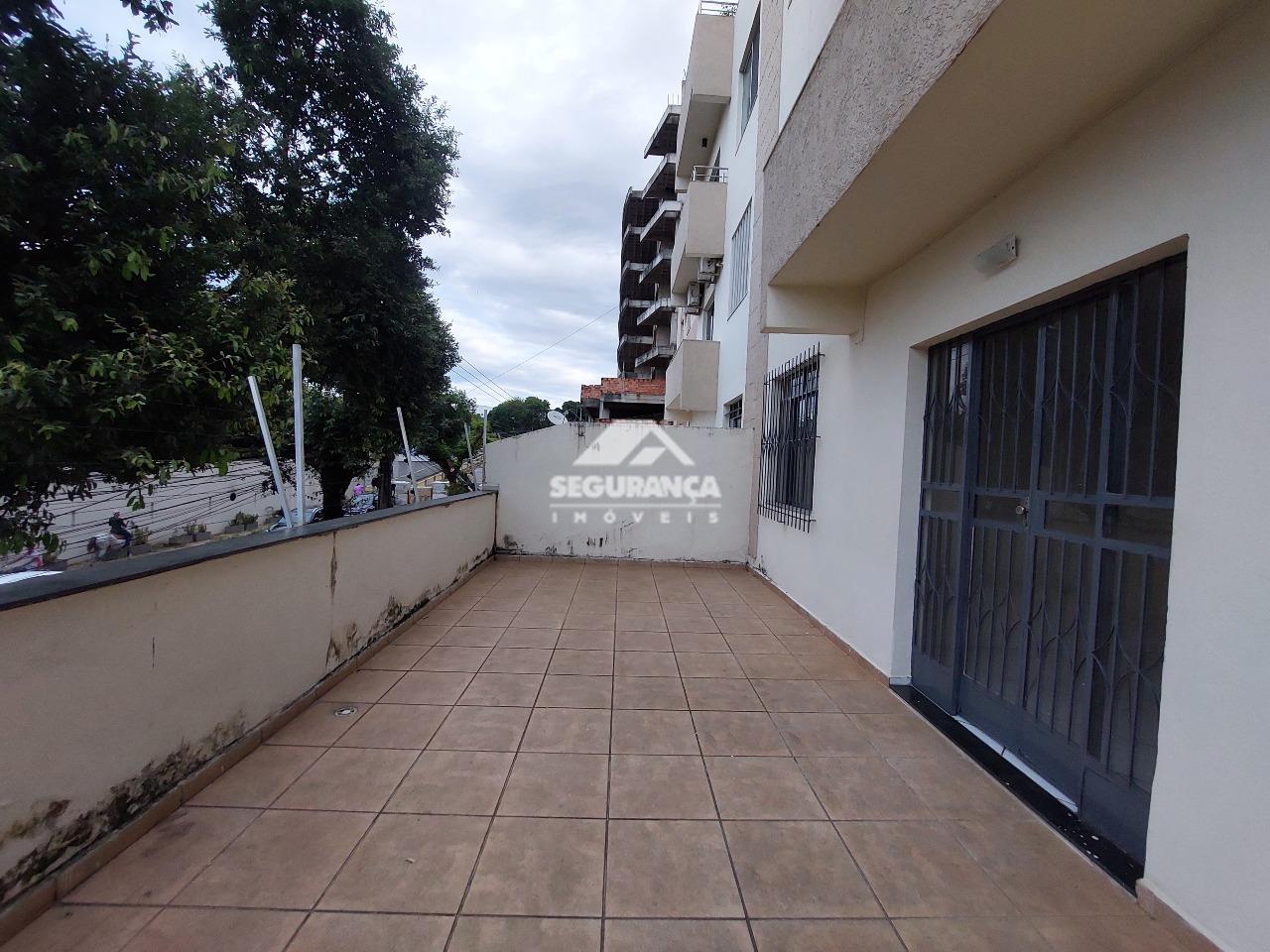 Apartamento para aluguel no ESPLANADINHA: VARANDA