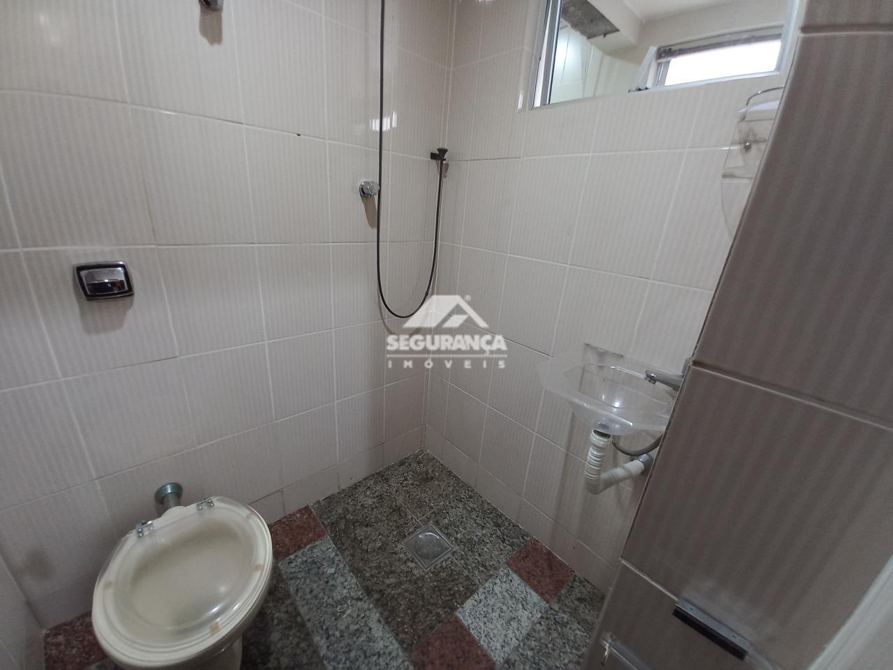 Apartamento para aluguel no MARIA EUGENIA: BANHEIRO SOCIAL