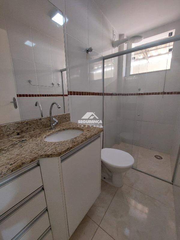 Apartamento para aluguel no Morada do Vale: BANHEIRO SOCIAL