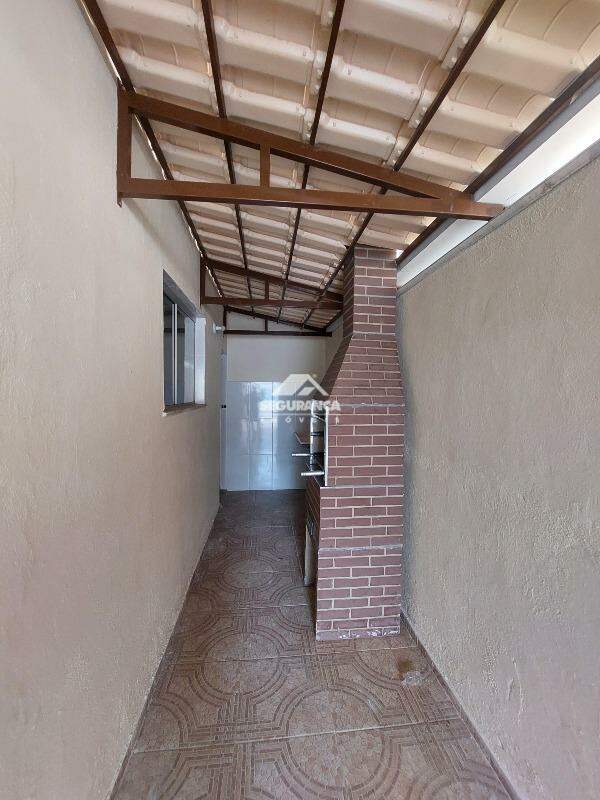 Apartamento para aluguel no Morada do Vale: AREA DA CHURRASQUEIRA/AREA DE SERVIÇO