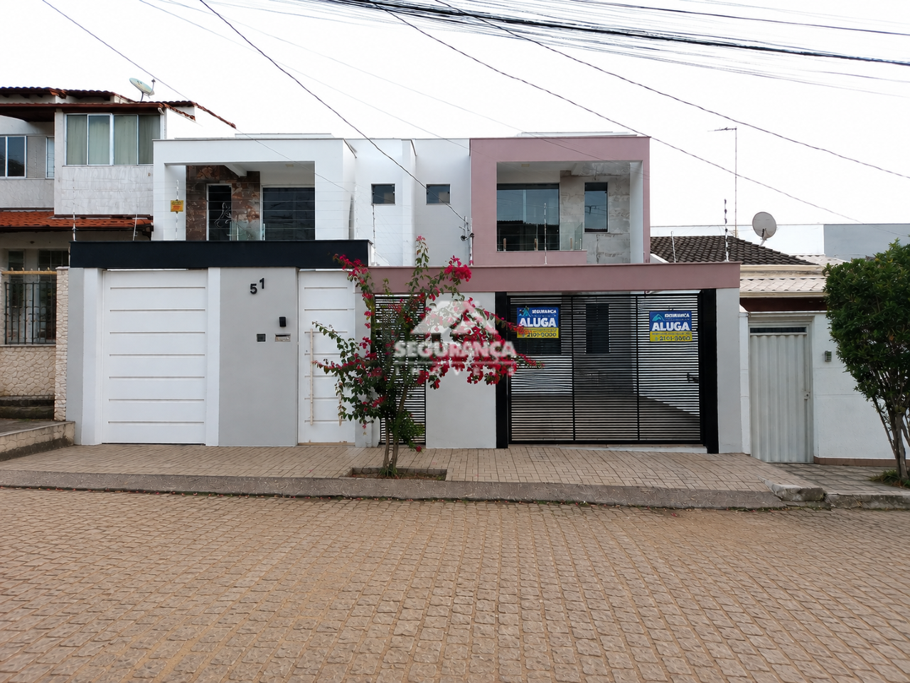 Casa para aluguel no MORADA DO VALE II: FACHADA