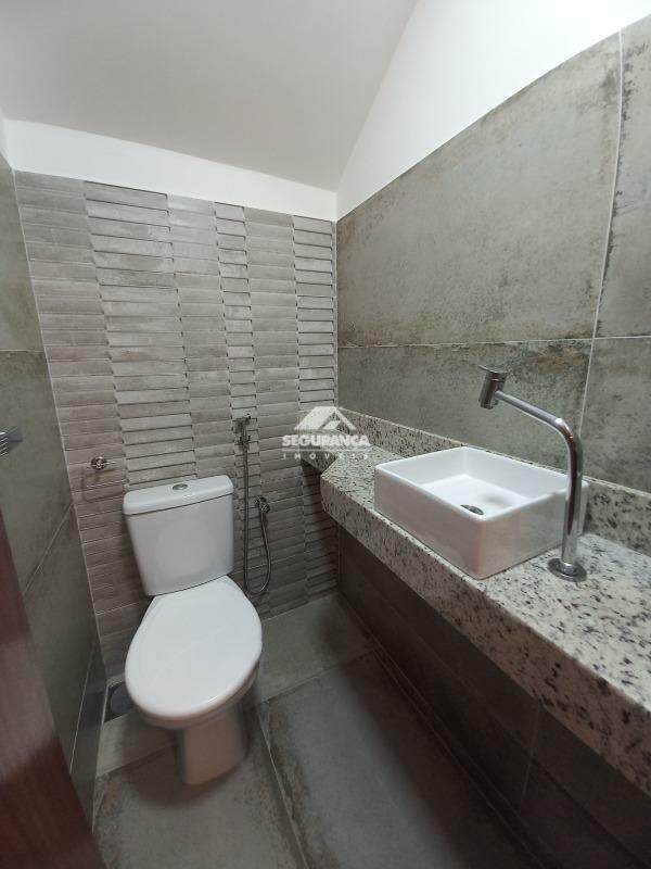 Casa para aluguel no MORADA DO VALE II: LAVABO