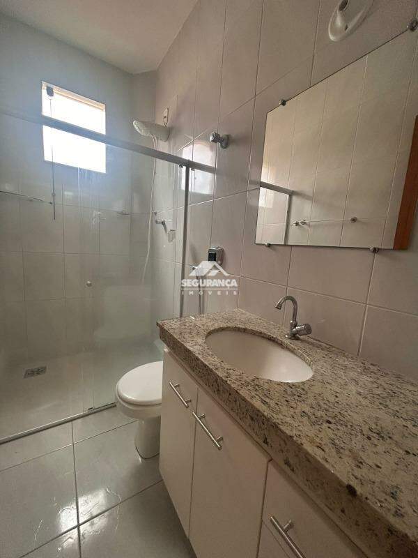 Apartamento para aluguel no Morada do Vale: BANHEIRO SOCIAL