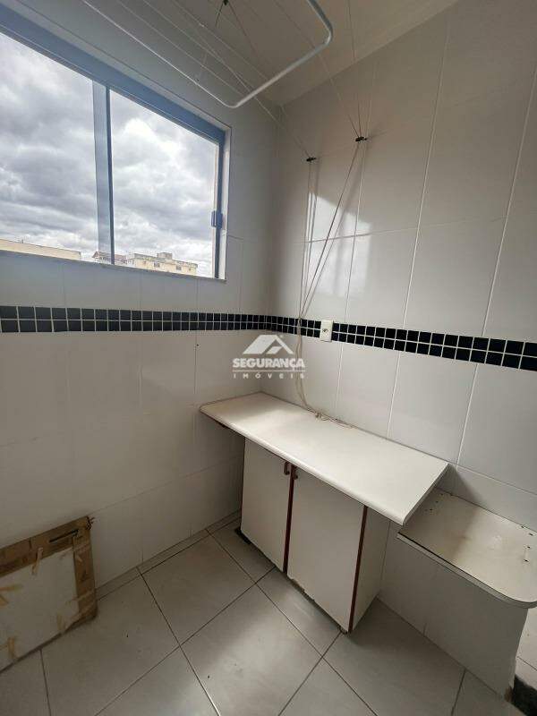 Apartamento para aluguel no Morada do Vale: ÁREA DE SERVIÇO