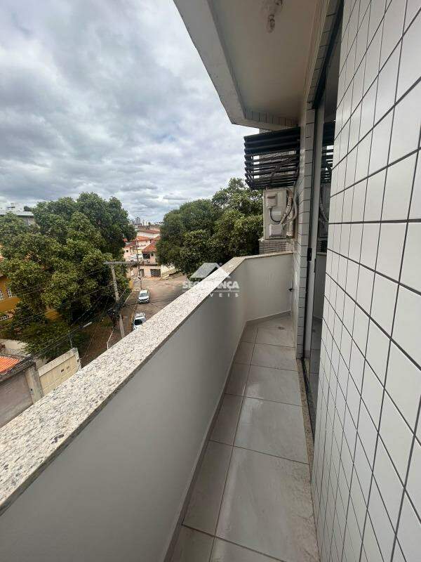 Apartamento para aluguel no Morada do Vale: SACADA DA SUÍTE 