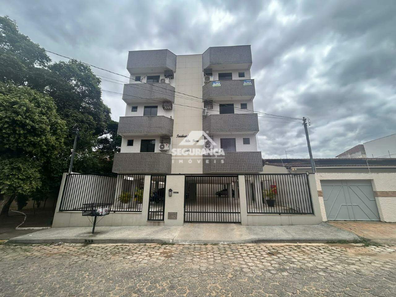 Apartamento para aluguel no Morada do Vale: FACHADA 