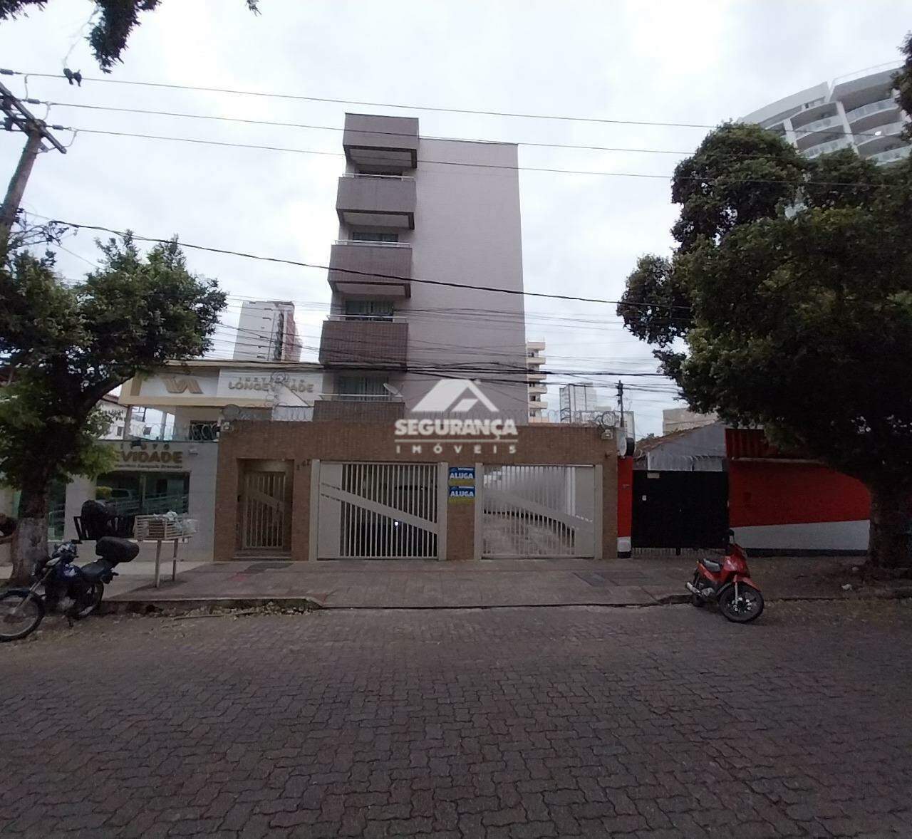 Apartamento para aluguel no Esplanada: FACHADA 
