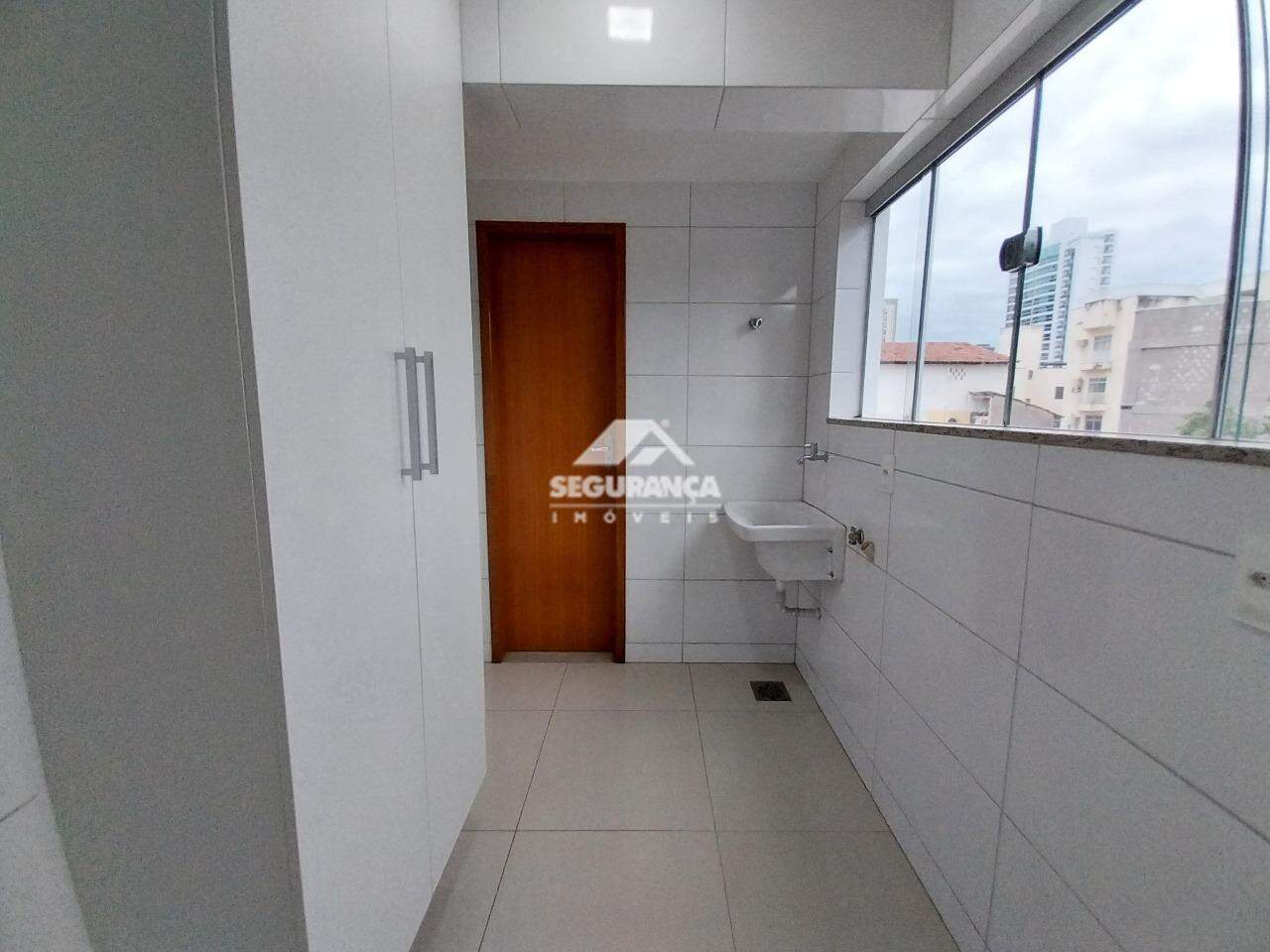 Apartamento para aluguel no Esplanada: ÁREA DE SERVIÇO
