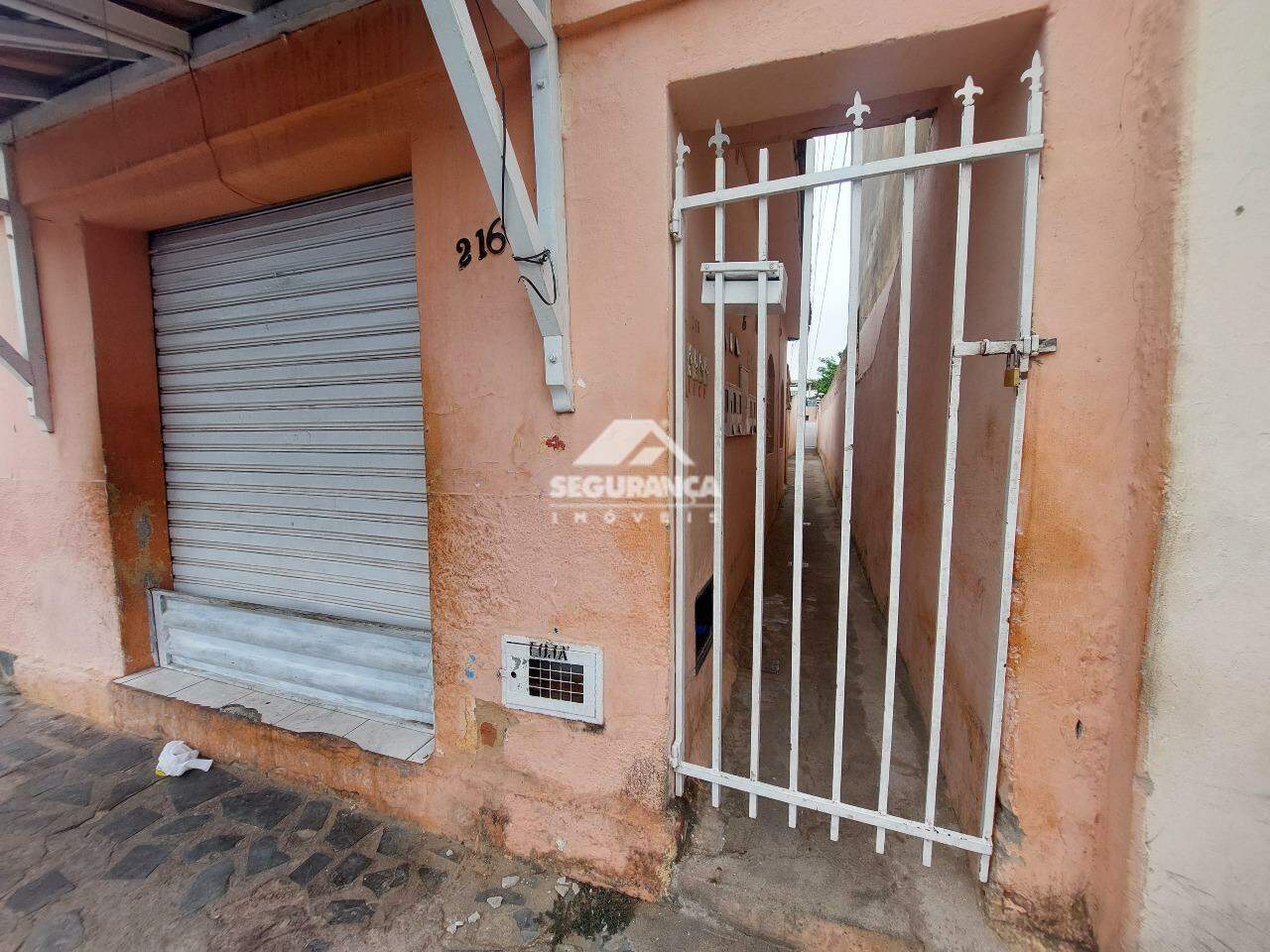 Casa para aluguel no São Raimundo: FACHADA