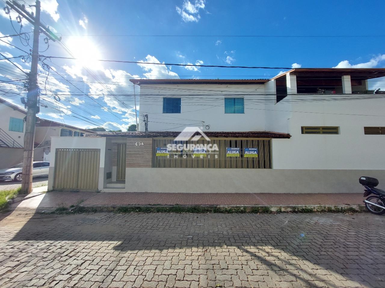 Casa para aluguel no Ilha dos Araújos: FACHADA 