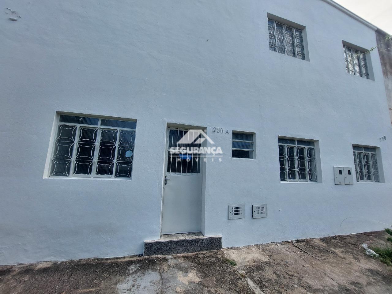 Apartamento para aluguel no VILA BRETAS: FACHADA