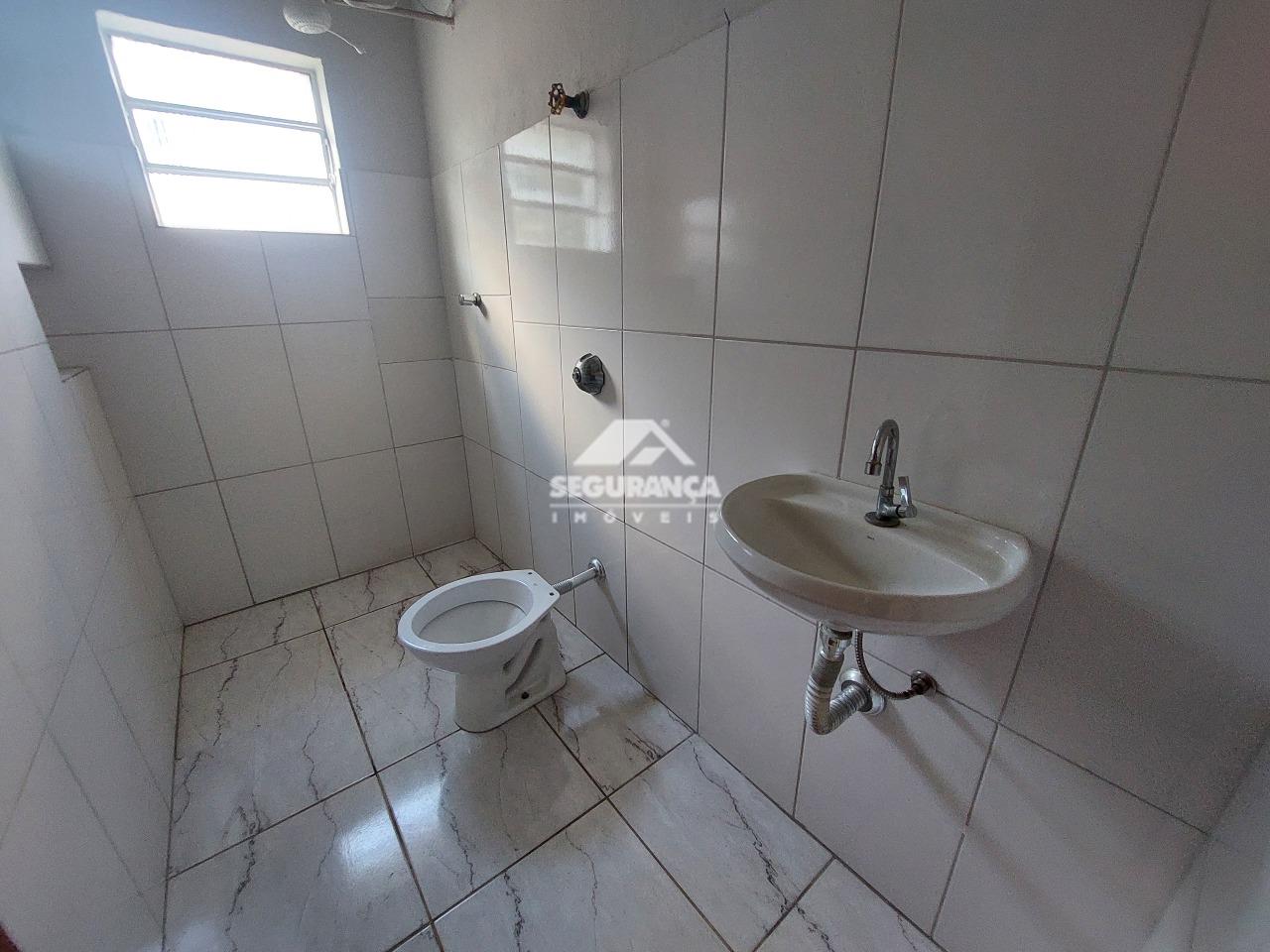 Apartamento para aluguel no VILA BRETAS: BANHEIRO