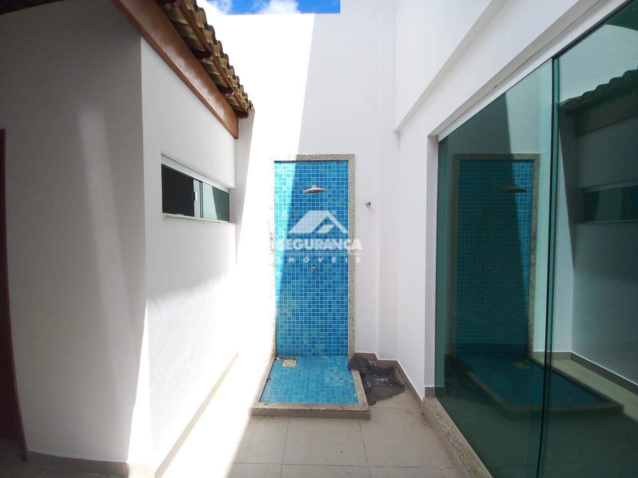 Casa para aluguel no Cidade Nova: ÁREA GOURMET