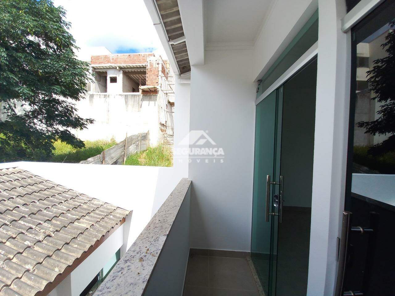 Casa para aluguel no Cidade Nova: VARANDA QUARTO(2)