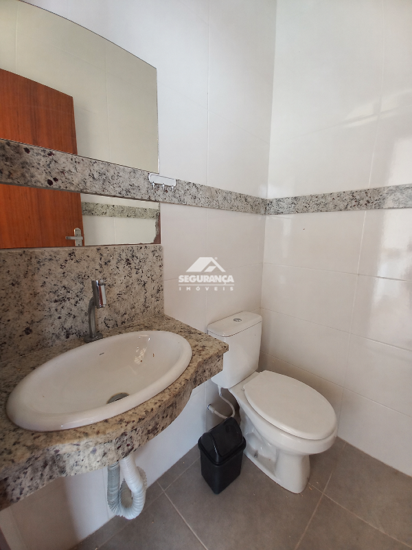Casa para aluguel no Cidade Nova: BANHEIRO ÁREA GOURMET