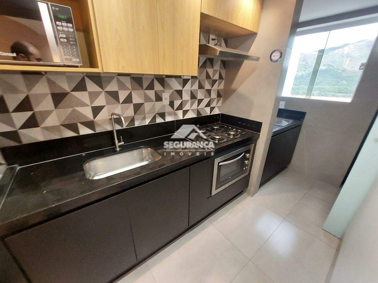 Apartamento para aluguel no Esplanada: COZINHA