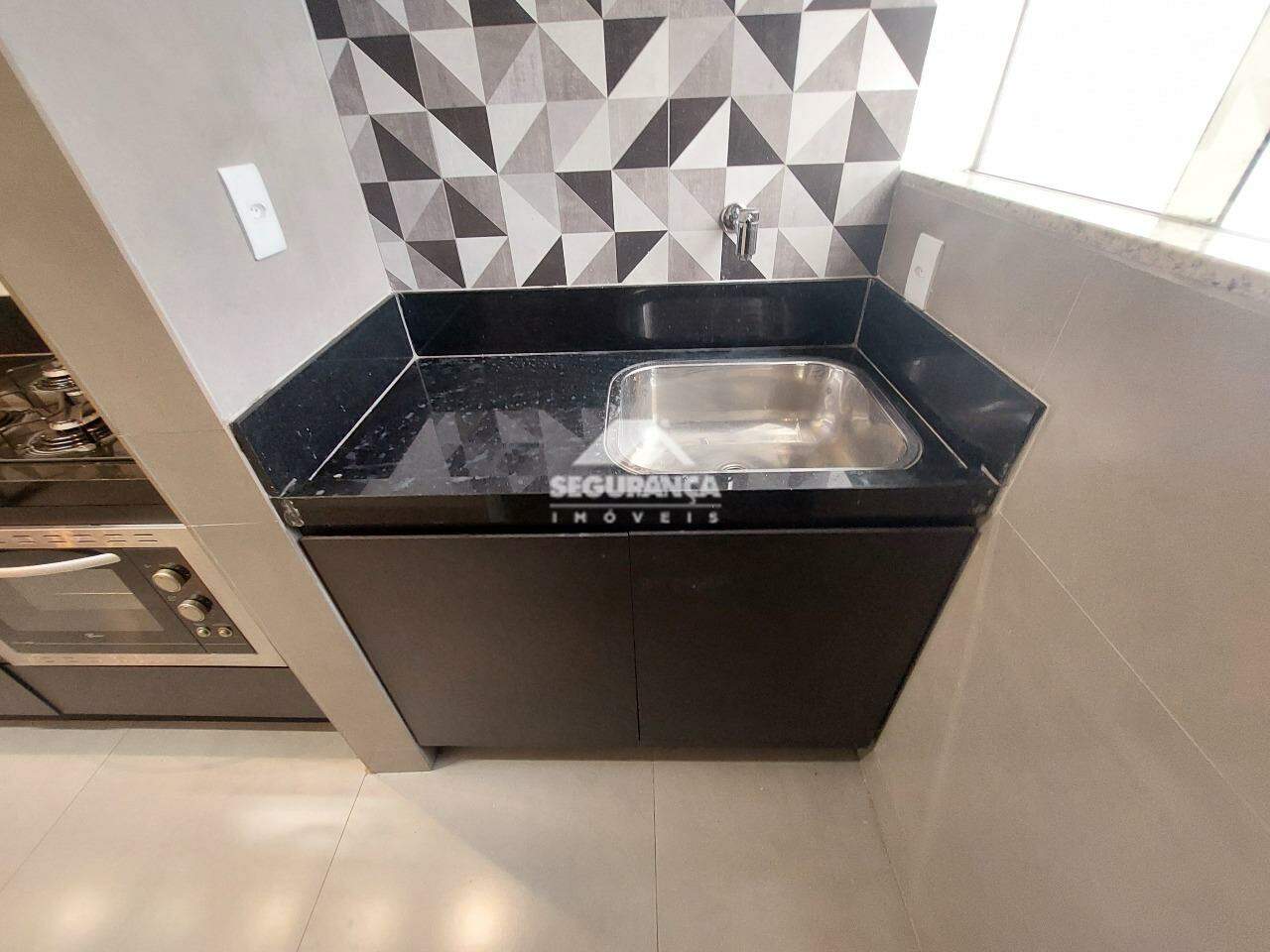 Apartamento para aluguel no Esplanada: AREA DE SERVIÇO