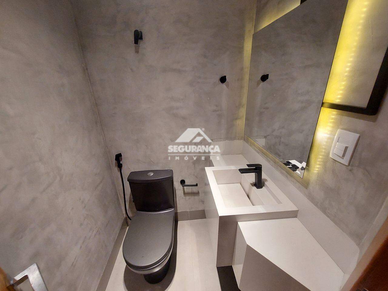 Apartamento para aluguel no Esplanada: LAVABO