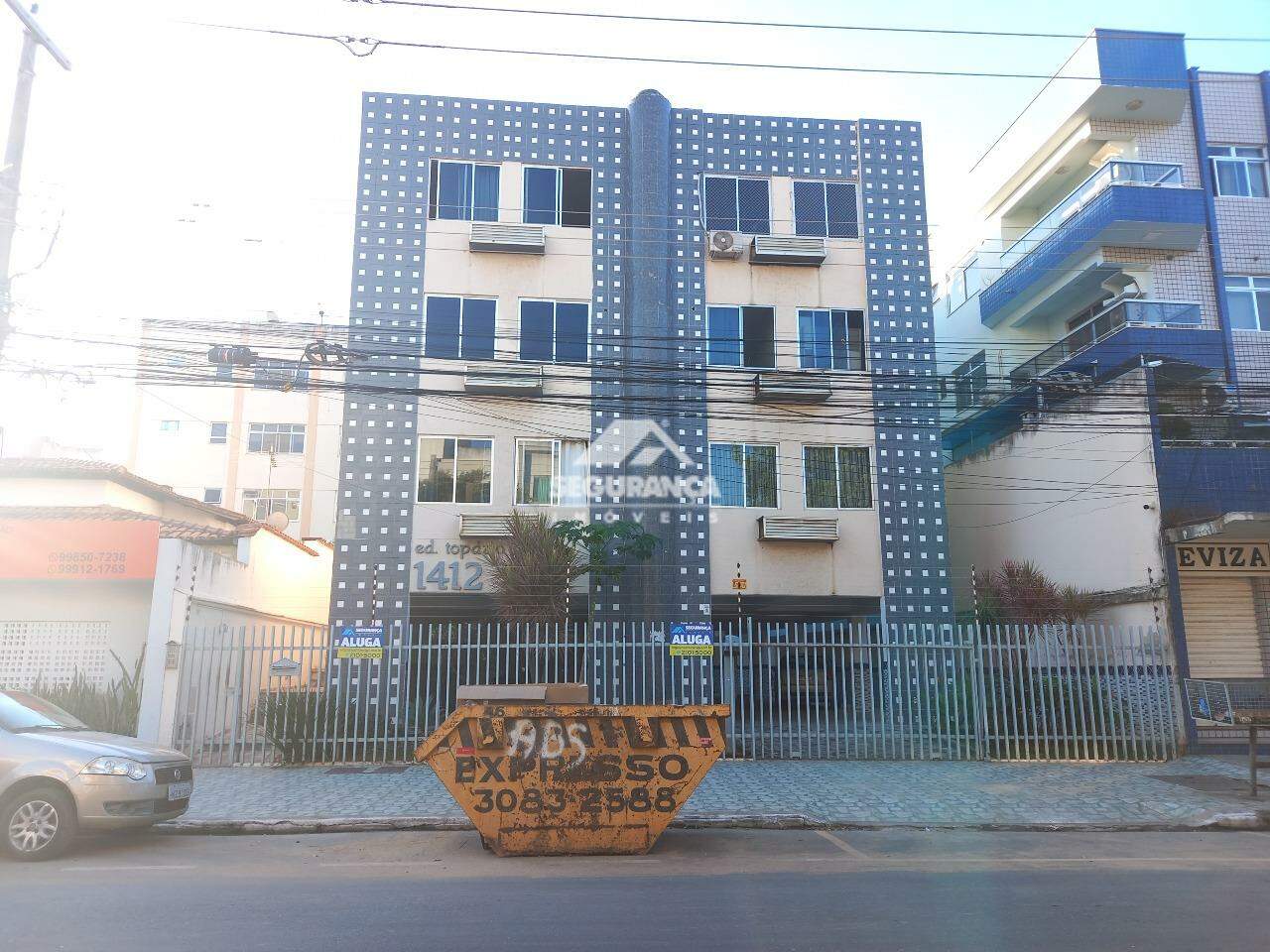 Apartamento para aluguel no ESPLANADINHA: FACHADA