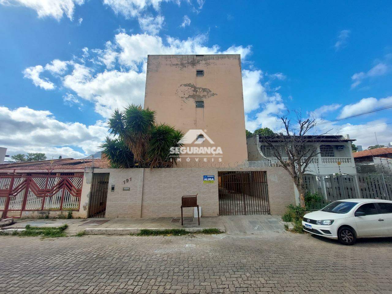 Apartamento para aluguel no Ilha dos Araújos: FACHADA 