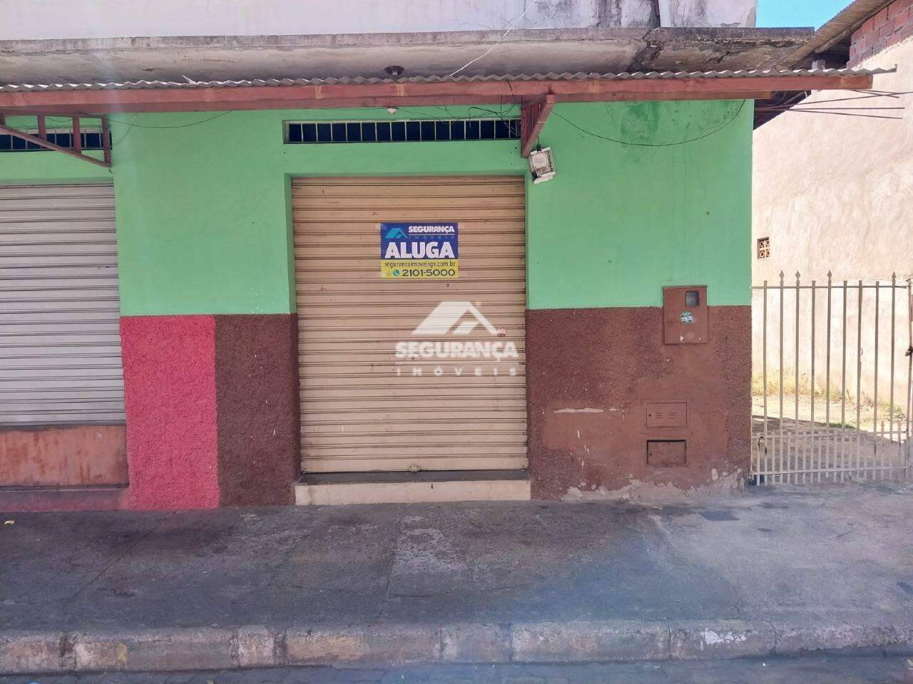Loja para aluguel no NOVA VILA BRETAS: FACHADA