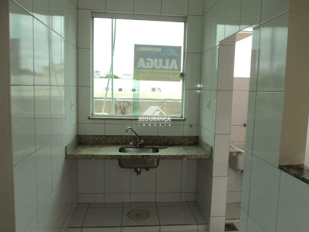 Apartamento para aluguel no Centro: 